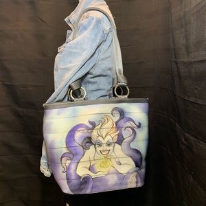 SOLD OUT-Harvey’s for Disney Ariel & Ursula Bag!